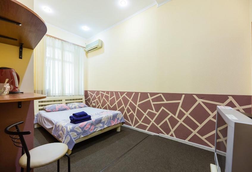 Mini-Hotel In The Heart Of Kiev Exterior foto