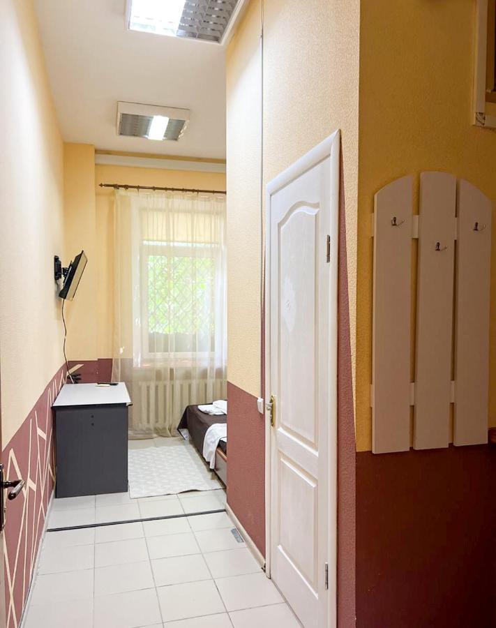 Mini-Hotel In The Heart Of Kiev Exterior foto