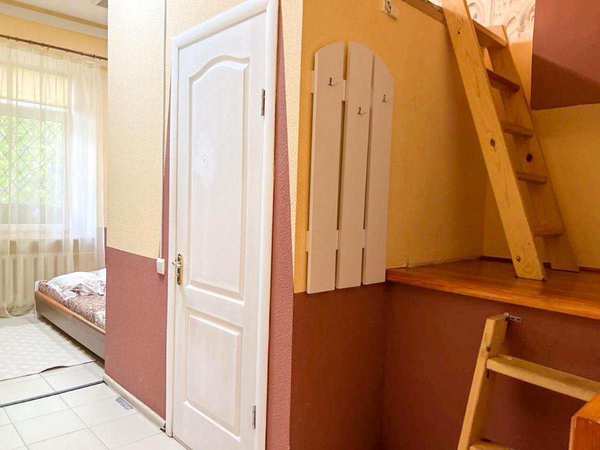 Mini-Hotel In The Heart Of Kiev Exterior foto