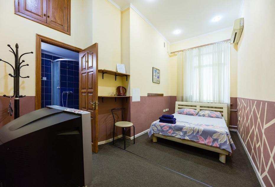 Mini-Hotel In The Heart Of Kiev Exterior foto