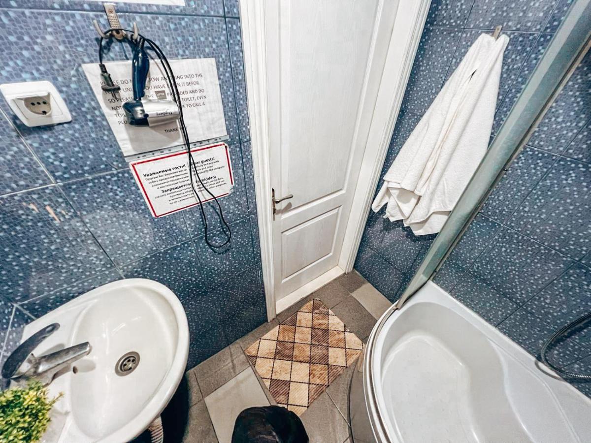 Mini-Hotel In The Heart Of Kiev Exterior foto