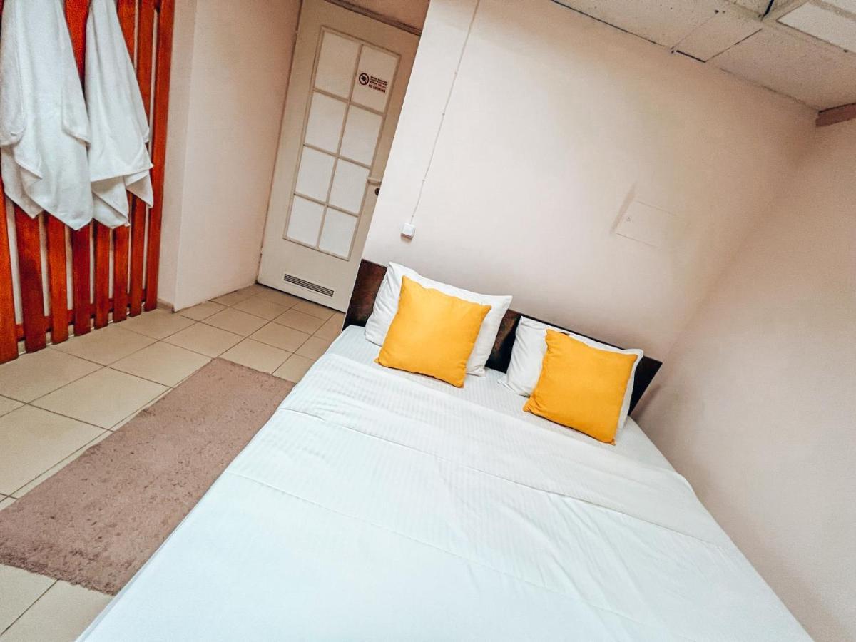 Mini-Hotel In The Heart Of Kiev Exterior foto