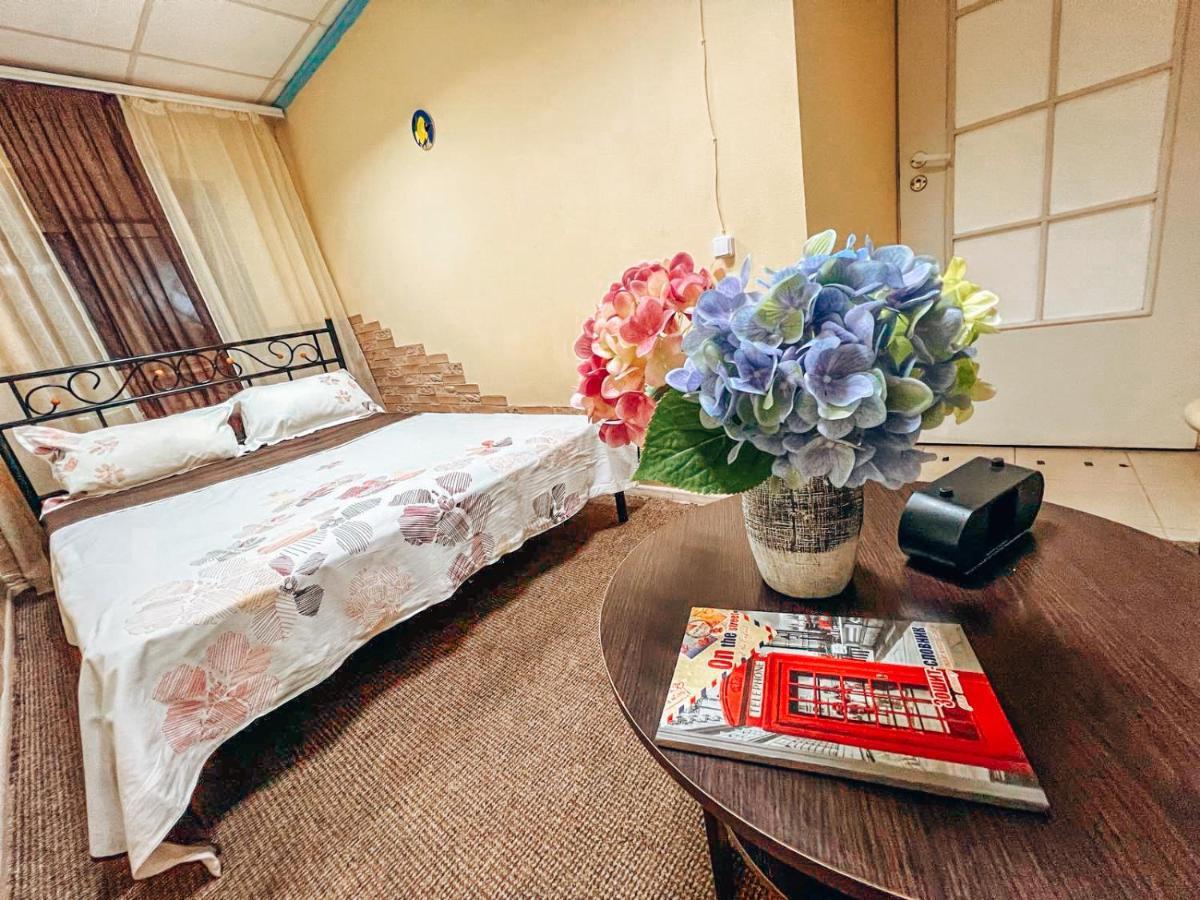 Mini-Hotel In The Heart Of Kiev Exterior foto
