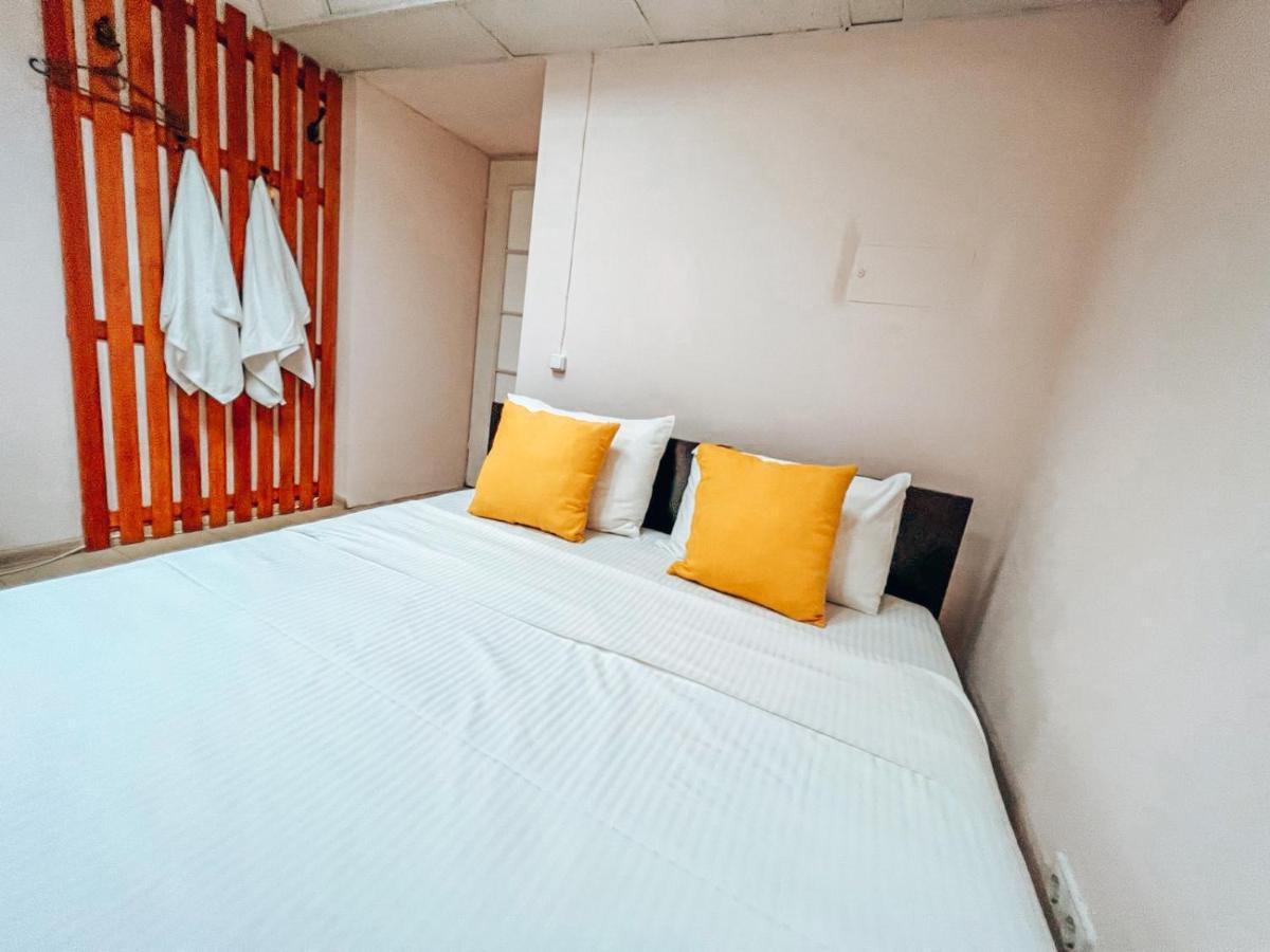 Mini-Hotel In The Heart Of Kiev Exterior foto
