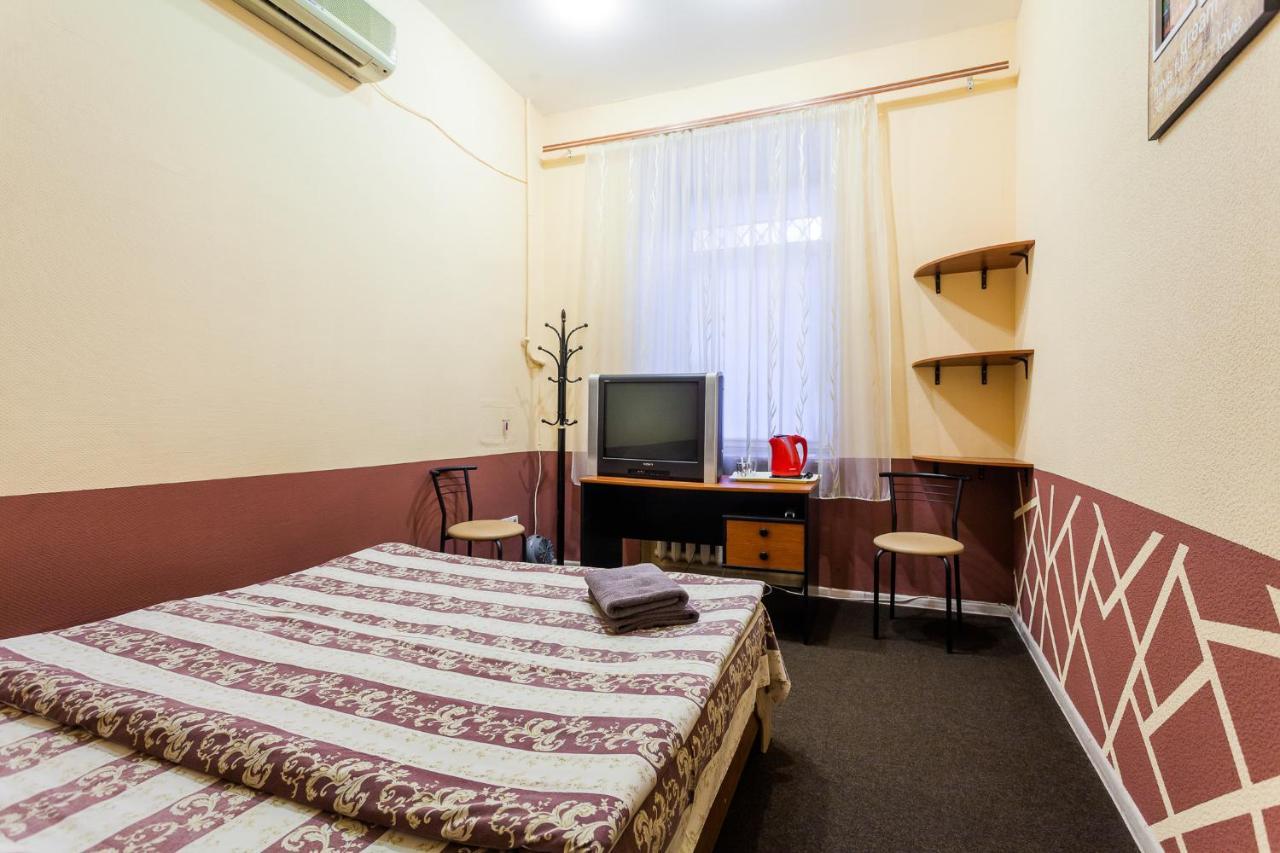 Mini-Hotel In The Heart Of Kiev Exterior foto