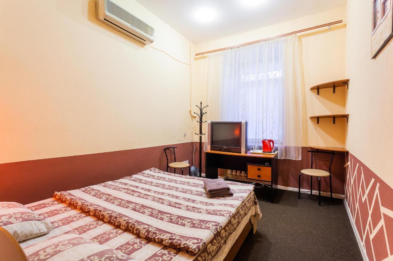Mini-Hotel In The Heart Of Kiev Exterior foto