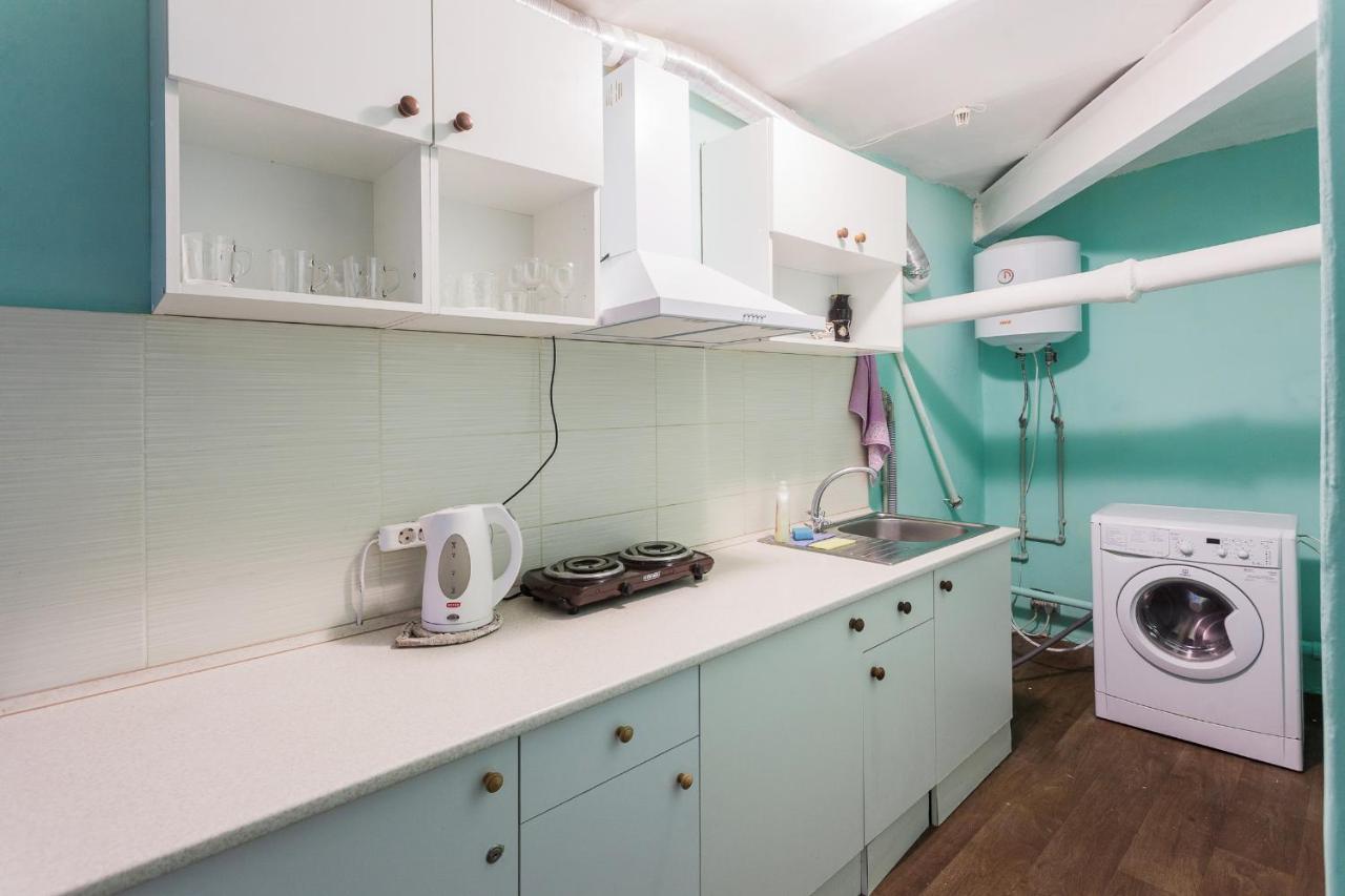 Mini-Hotel In The Heart Of Kiev Exterior foto