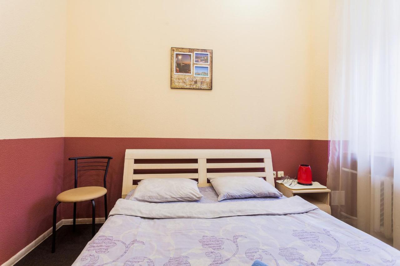 Mini-Hotel In The Heart Of Kiev Exterior foto