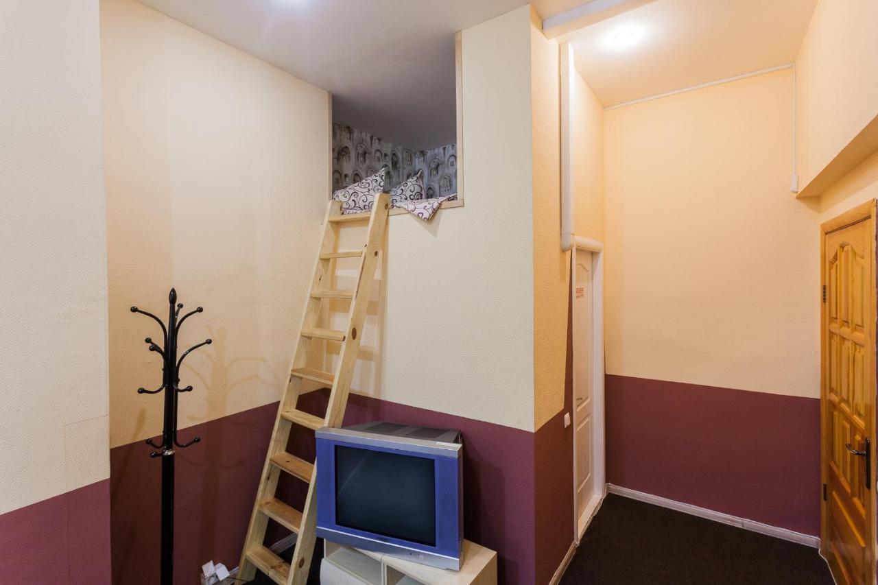 Mini-Hotel In The Heart Of Kiev Exterior foto