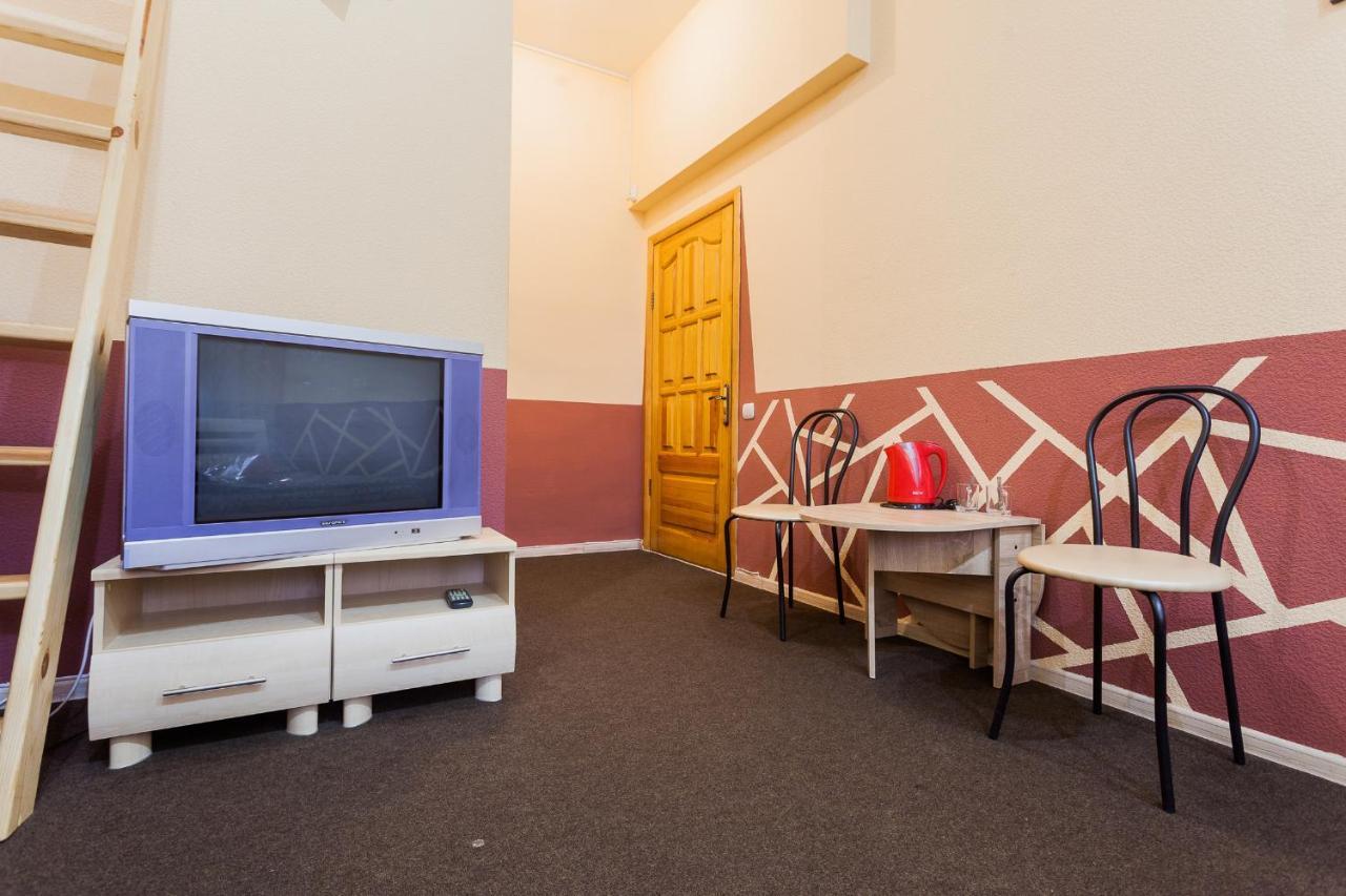 Mini-Hotel In The Heart Of Kiev Exterior foto