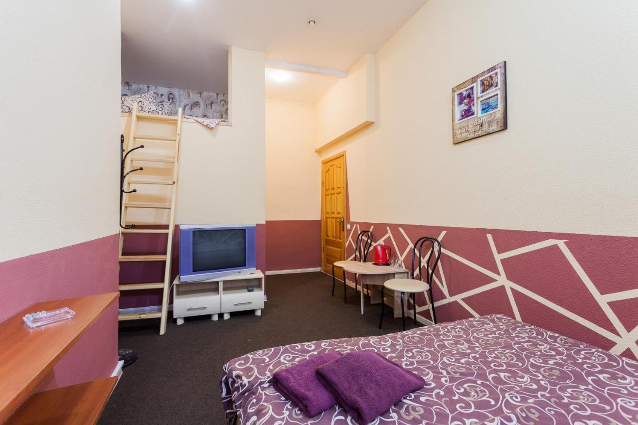 Mini-Hotel In The Heart Of Kiev Exterior foto