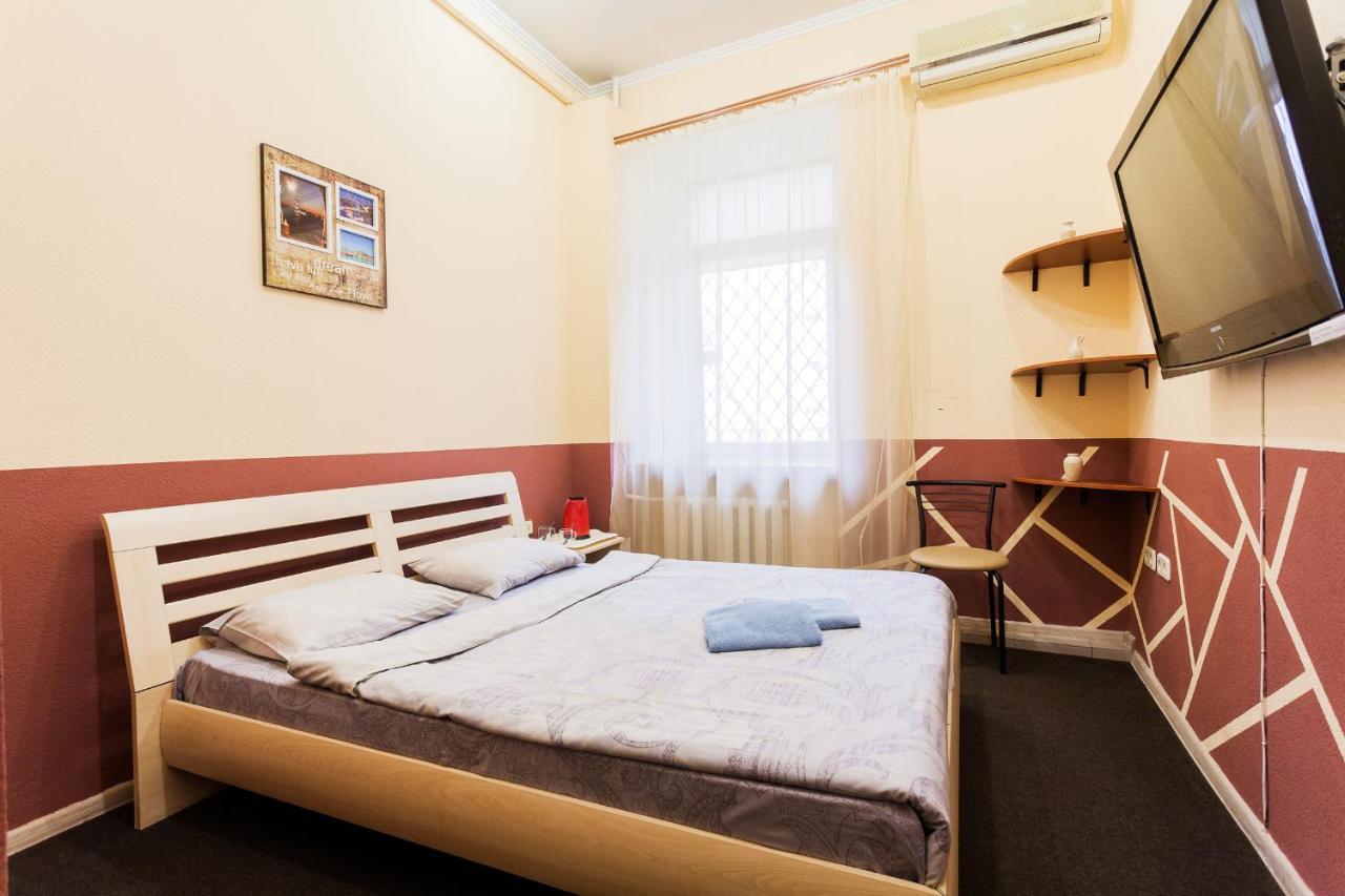 Mini-Hotel In The Heart Of Kiev Exterior foto