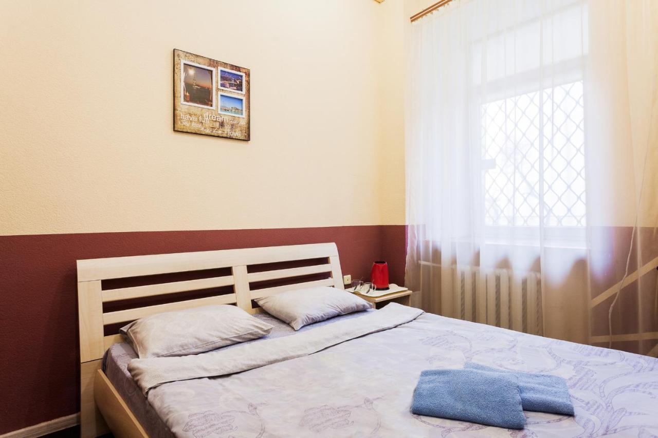 Mini-Hotel In The Heart Of Kiev Exterior foto