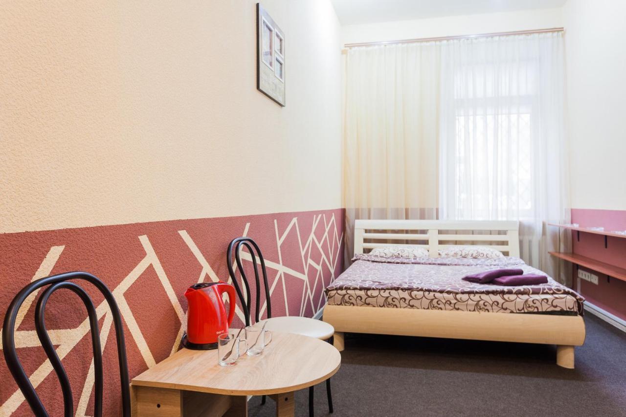 Mini-Hotel In The Heart Of Kiev Exterior foto